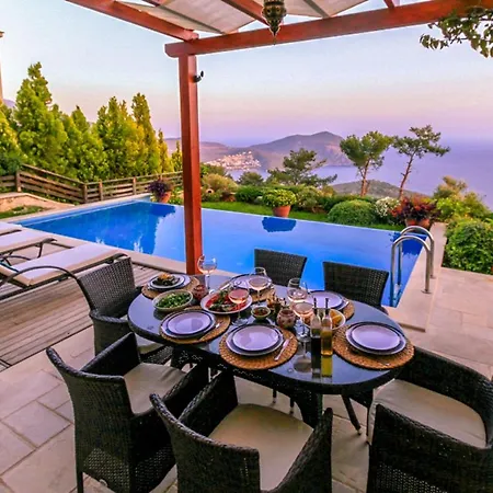 Infinity View Villa *