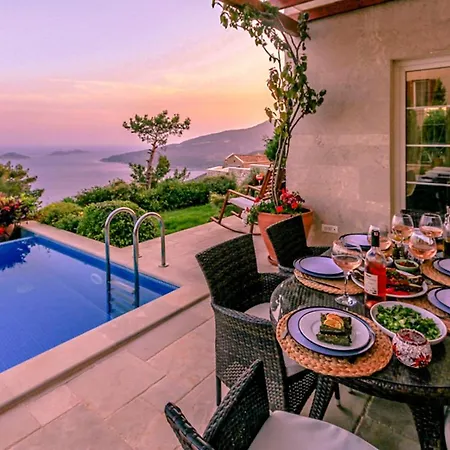 Infinity View Villa *