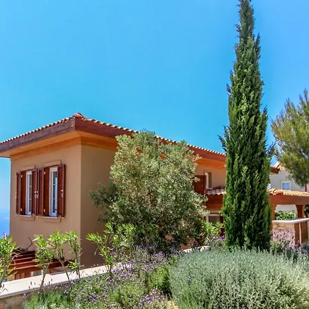 Вилла Infinity View *