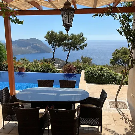 Infinity View Вилла