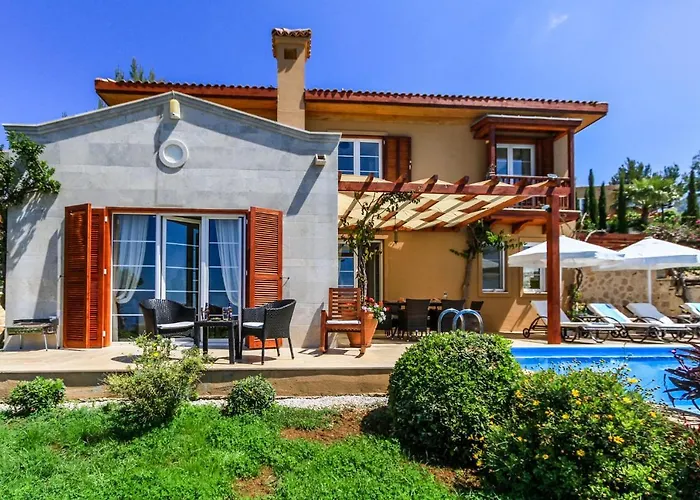 Infinity View * Калкан