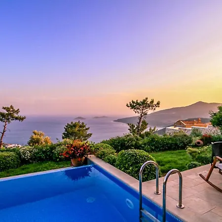 Infinity View Villa Kalkan