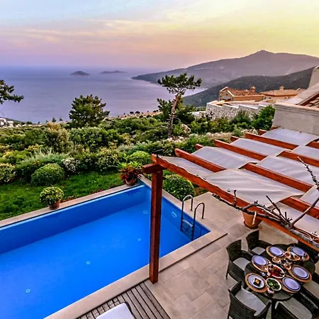 Infinity View Kalkan