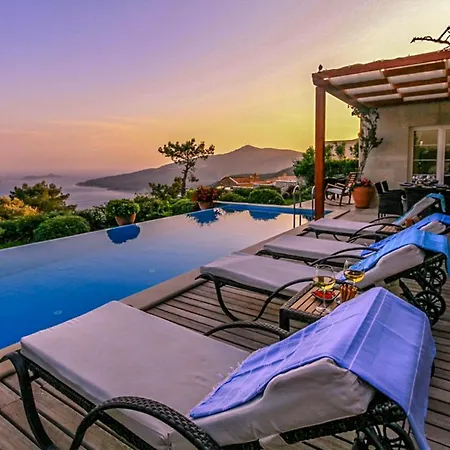 Villa Infinity View *