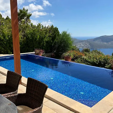 Villa Infinity View Kalkan