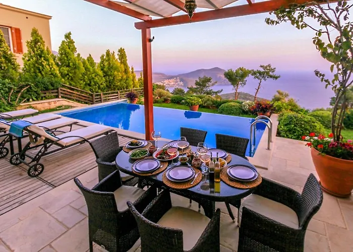 Infinity View Villa *