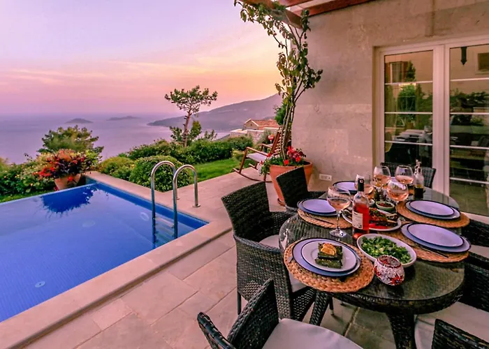 Infinity View Villa *