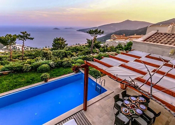Infinity View Kalkan