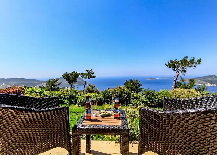 Infinity View Kalkan