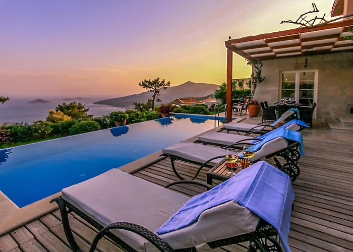 Villa Infinity View *