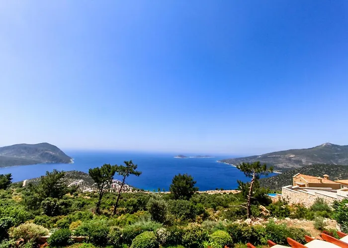 Infinity View Villa *